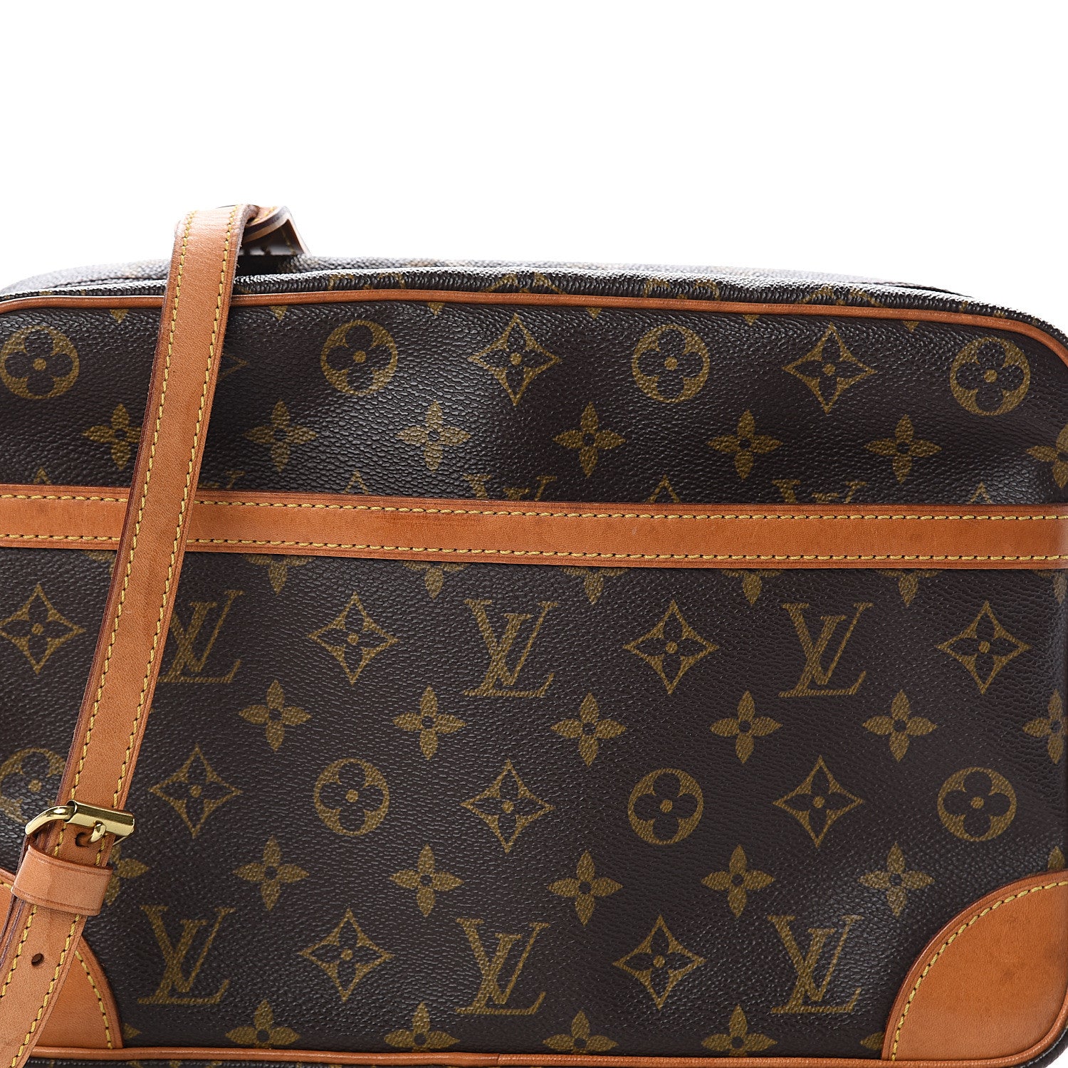 Louis Vuitton Monogram Trocadero 30 6 of 8
