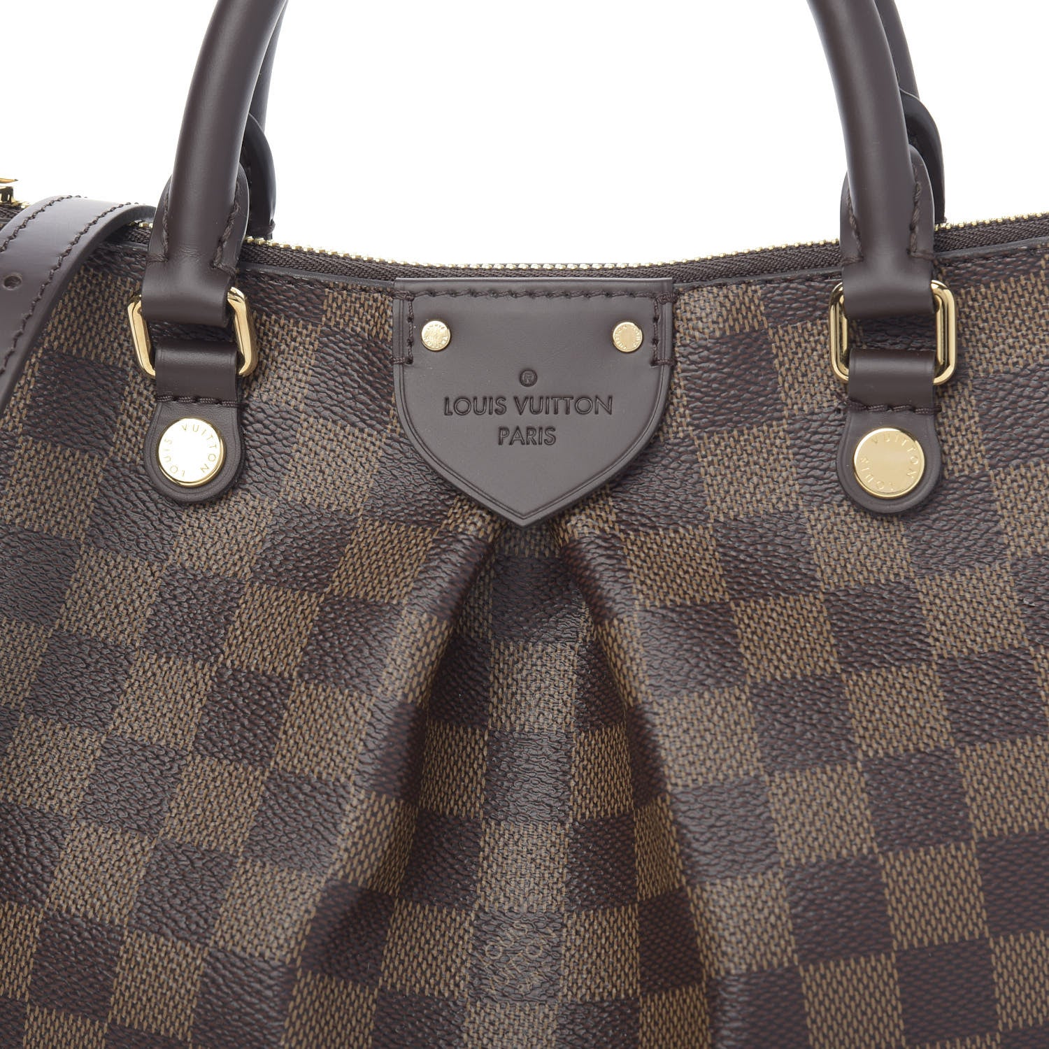 Louis Vuitton Damier Ebene Siena PM 11 of 12