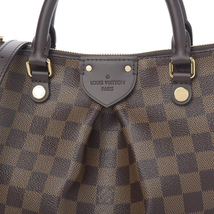 Louis Vuitton Damier Ebene Siena PM 11 of 12