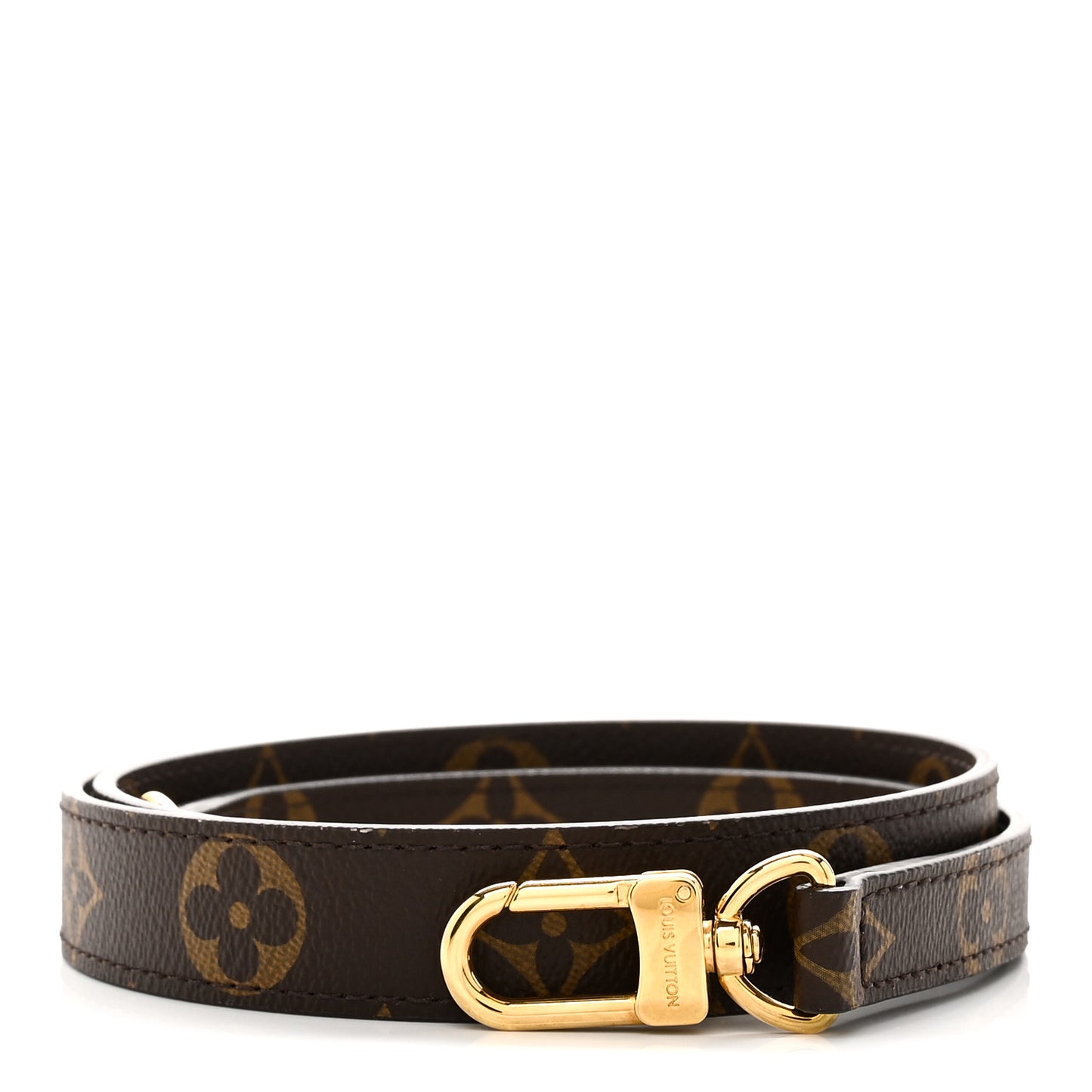 Monogram Montaigne Shoulder Strap