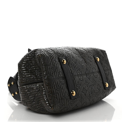 Louis Vuitton Monogram Motard Biker Black 4 of 8