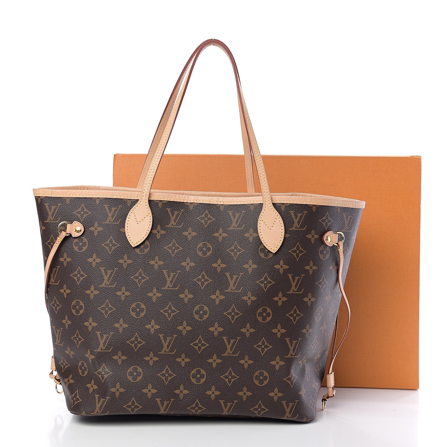 Louis Vuitton Monogram Neo Neverfull MM Cherry 11 of 11