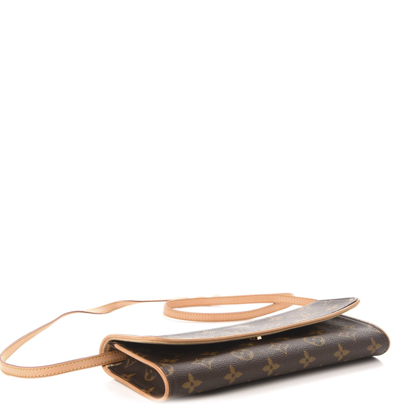Monogram Pochette Twin GM