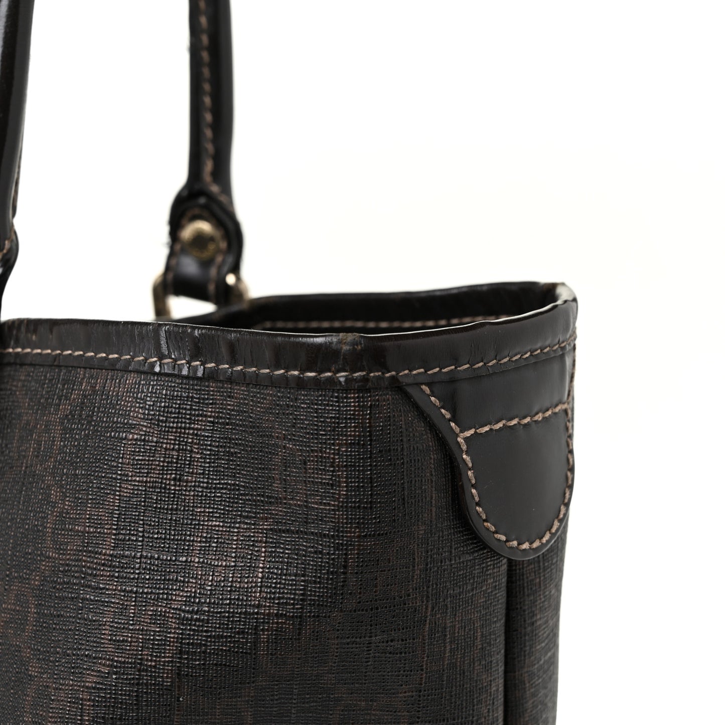 Imprime Monogram Medium Joy Tote Bag Bordeaux