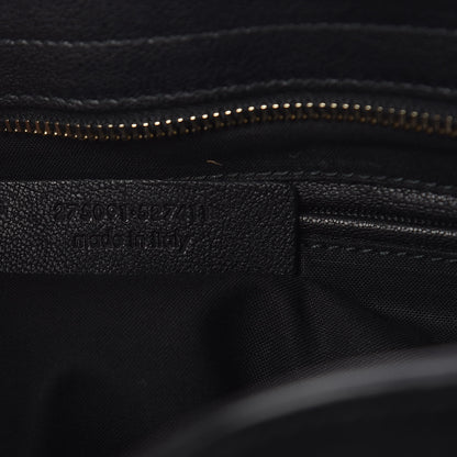 Saint Laurent Sheepskin Large Cabas ChYc Black 7 of 10