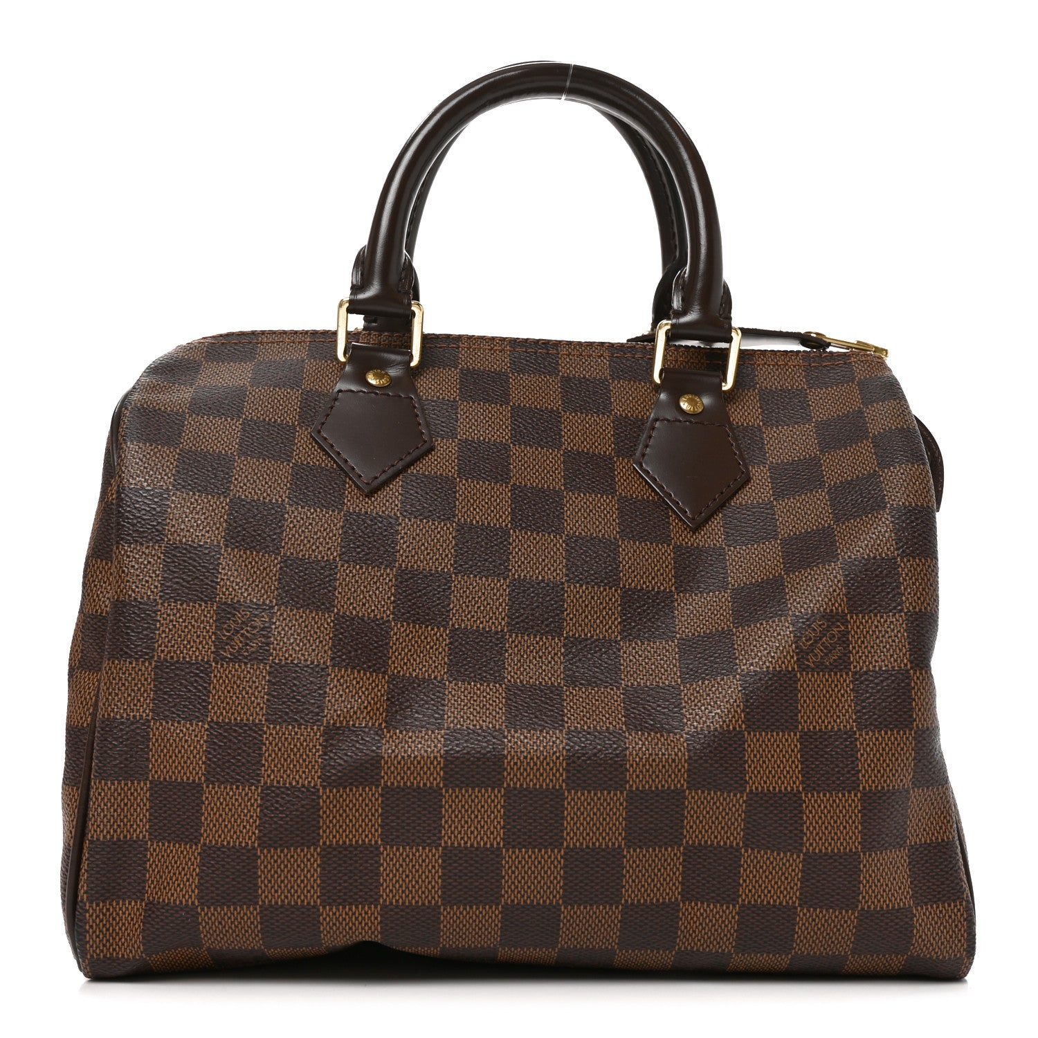 Louis Vuitton Damier Ebene Speedy 25 1 of 9