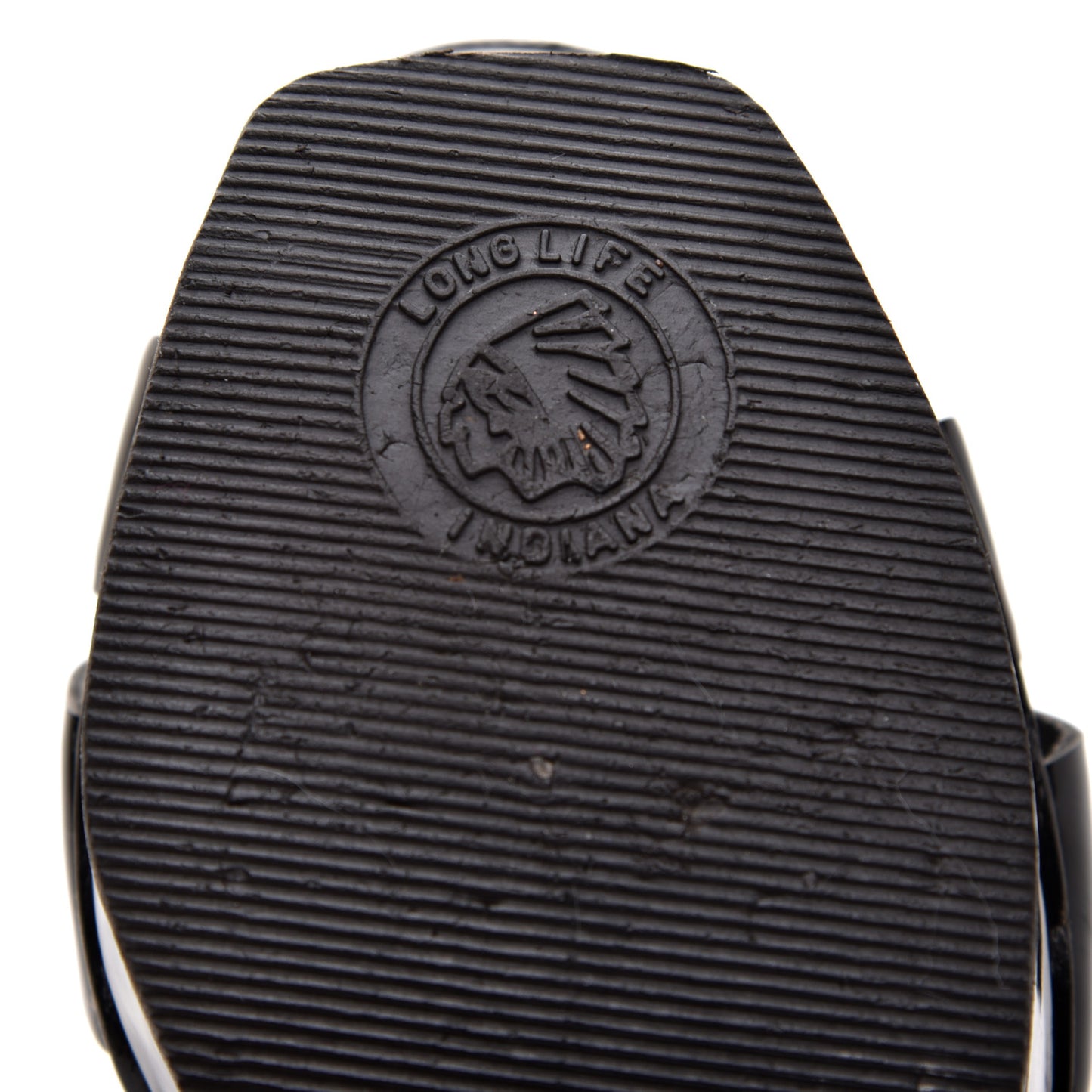 Patent Tribute 105 Platform Sandals 38 Black