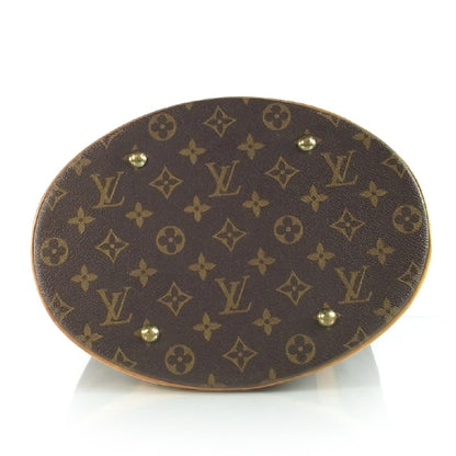 Louis Vuitton Monogram Bucket 27 5 of 11