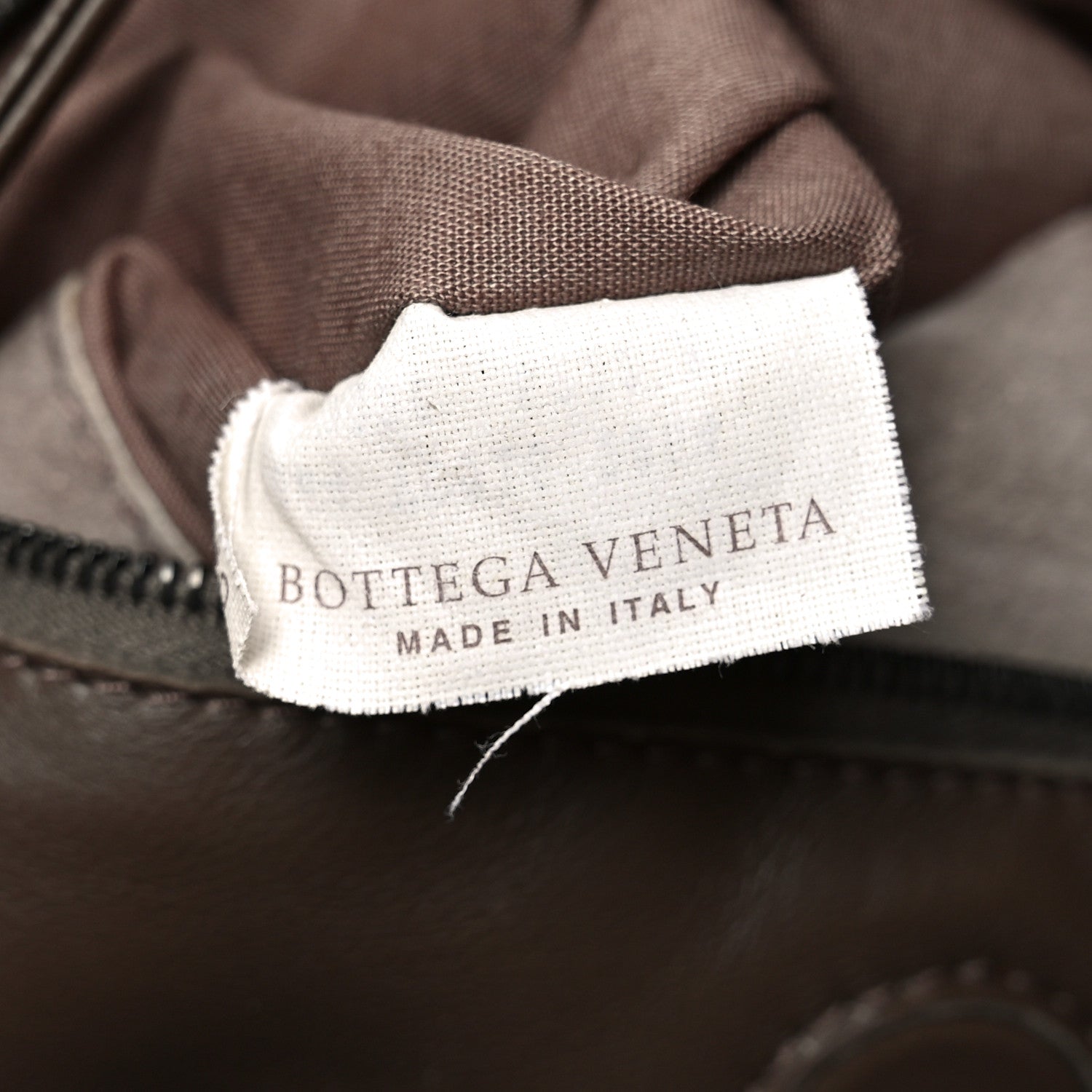 Bottega Veneta Nappa Intrecciato Large Campana Ash Scuro 7 of 11