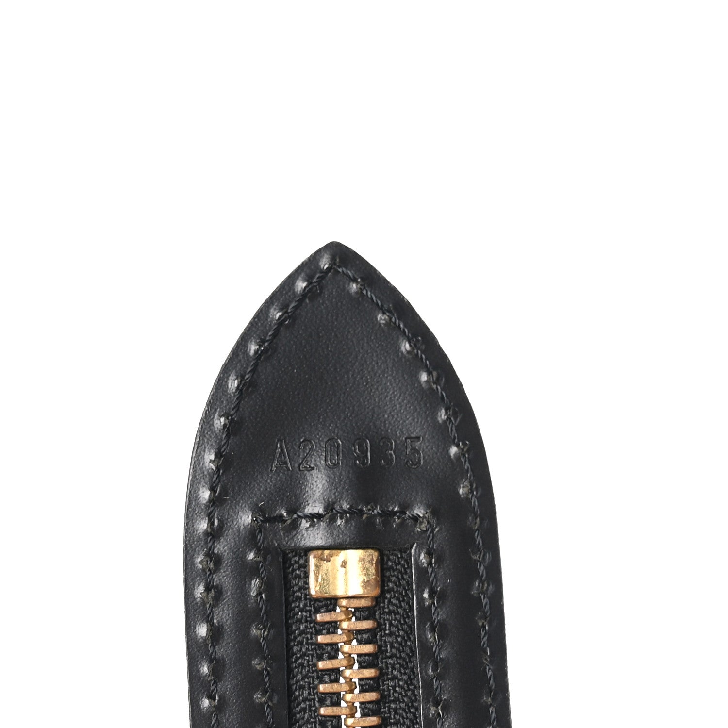 Louis Vuitton Epi Saint Jacques GM Black 7 of 10