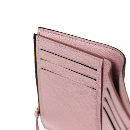 Louis Vuitton Monogram Victorine Wallet Rose Ballerine 11 of 11