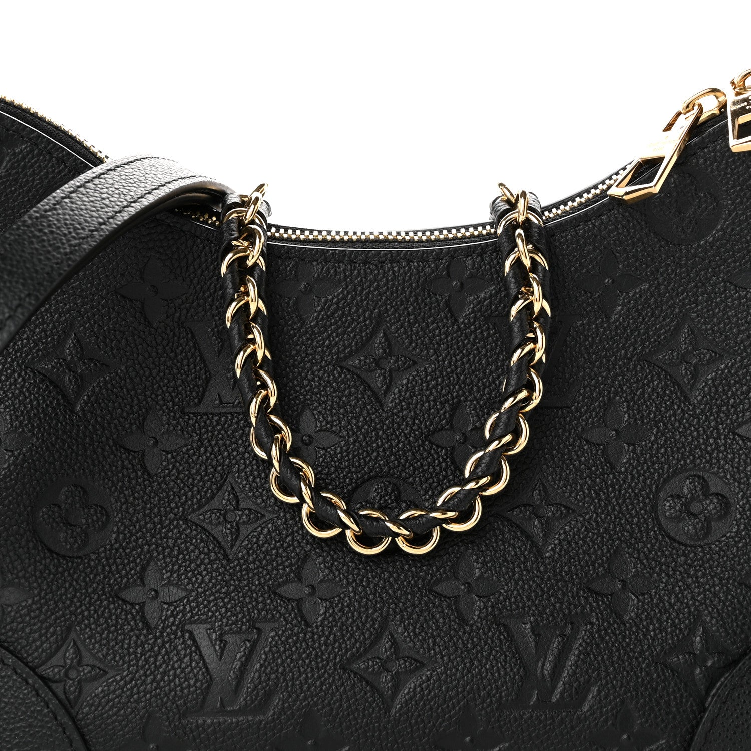 Louis Vuitton Empreinte Monogram Boulogne NM Black 7 of 9