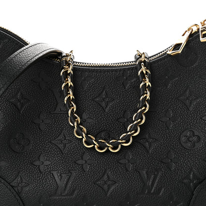 Louis Vuitton Empreinte Monogram Boulogne NM Black 7 of 9