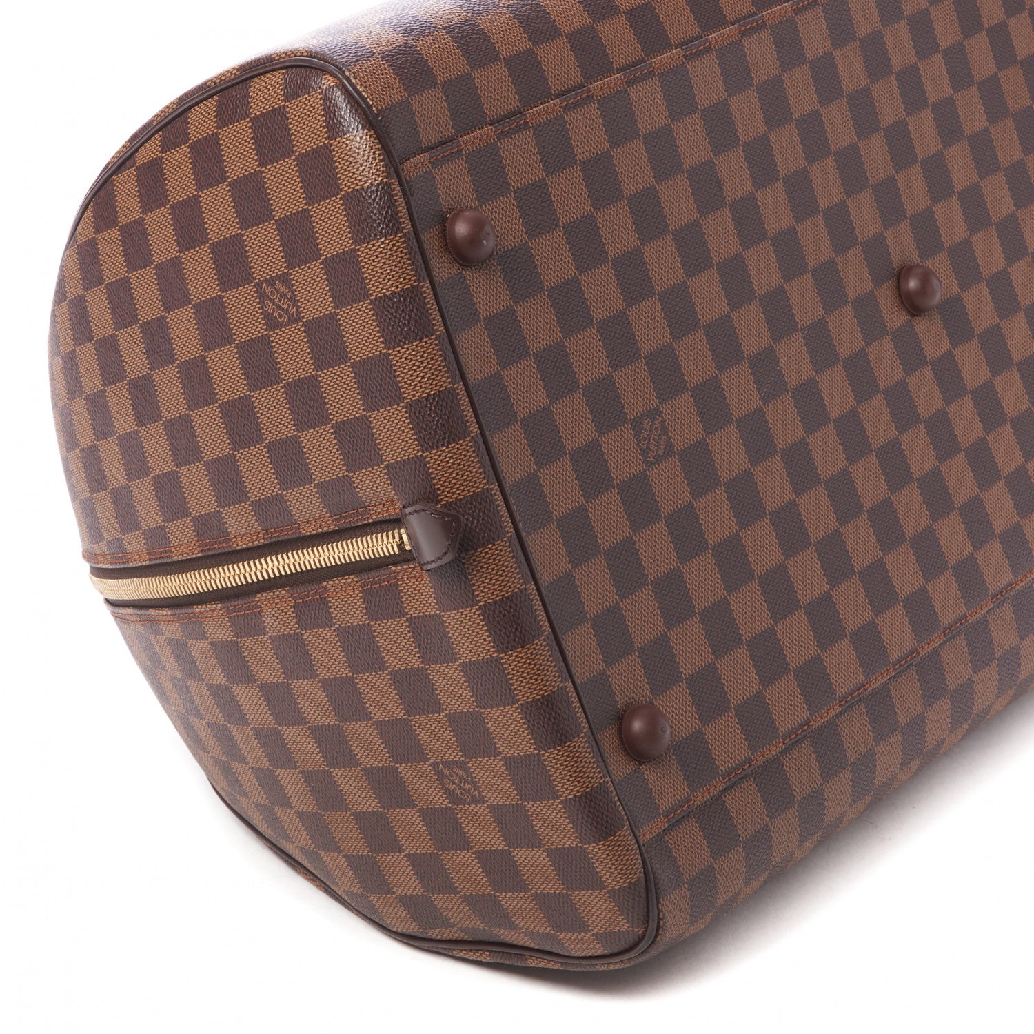 Louis Vuitton Damier Ebene Ribera GM 9 of 13