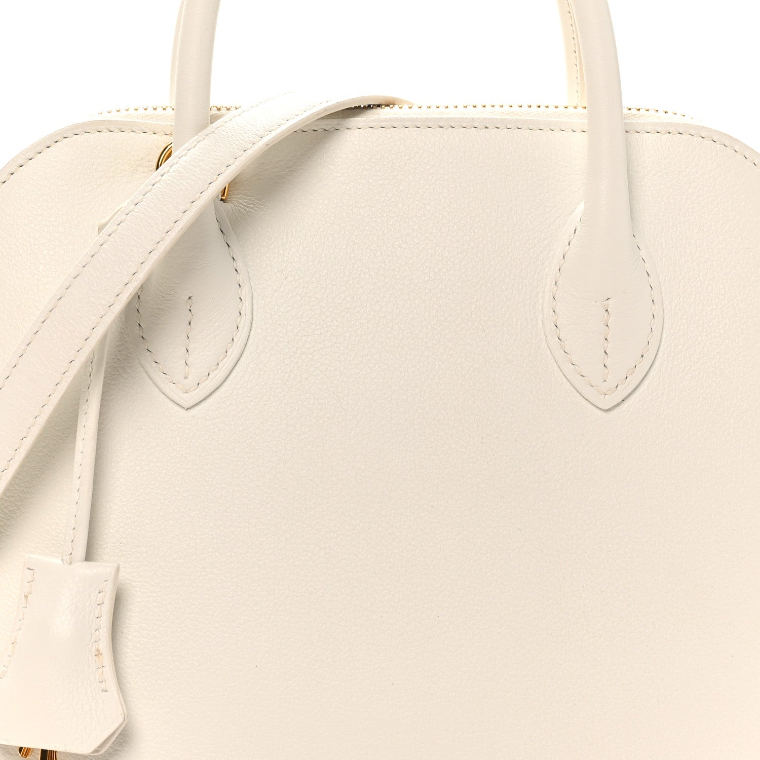 Hermes Evercolor 1923 Bolide 25 New White 8 of 11