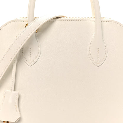 Hermes Evercolor 1923 Bolide 25 New White 8 of 11