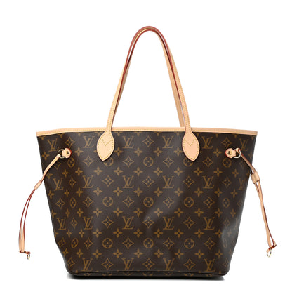 Louis Vuitton Monogram Neo Neverfull MM 1 of 9