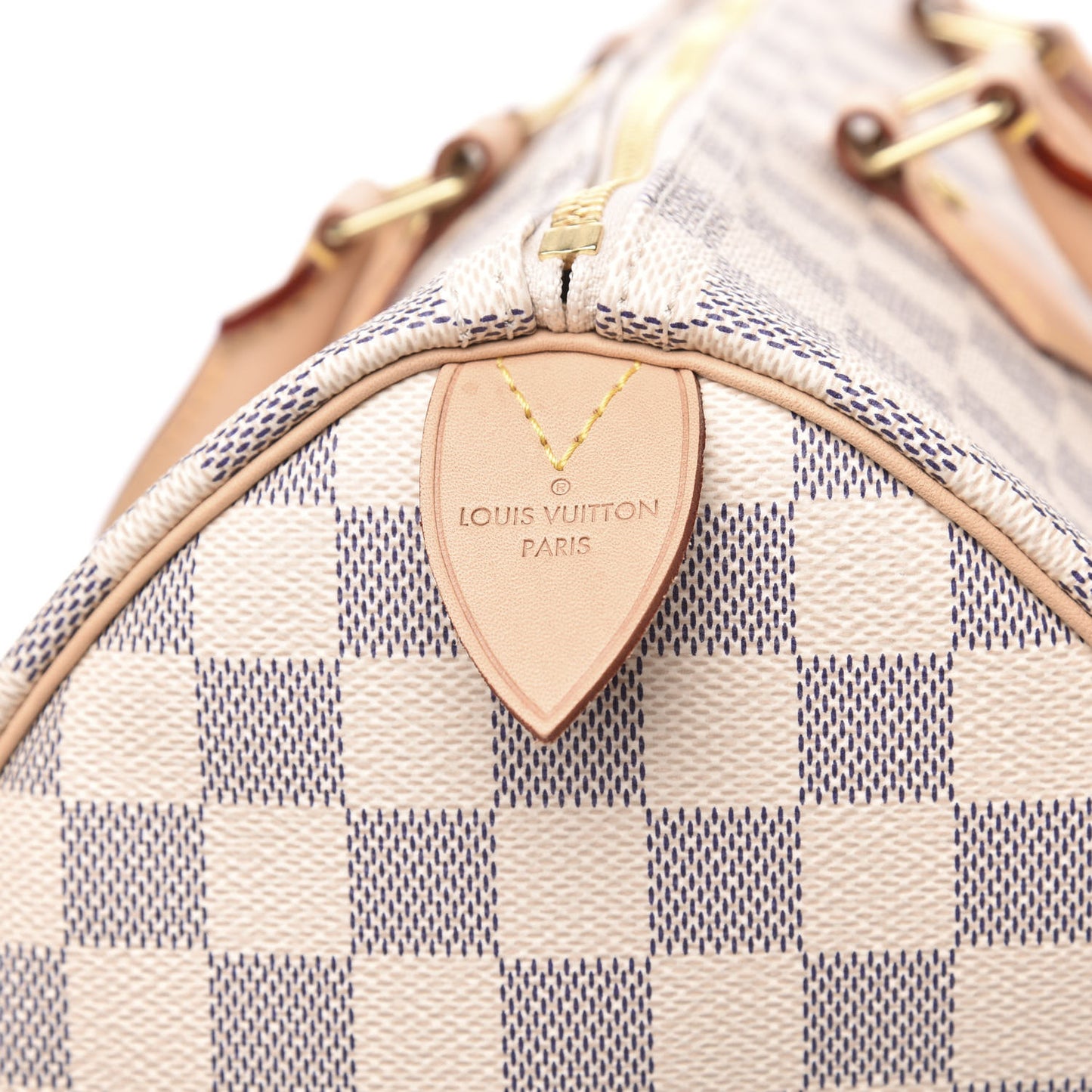 Damier Azur Speedy 35