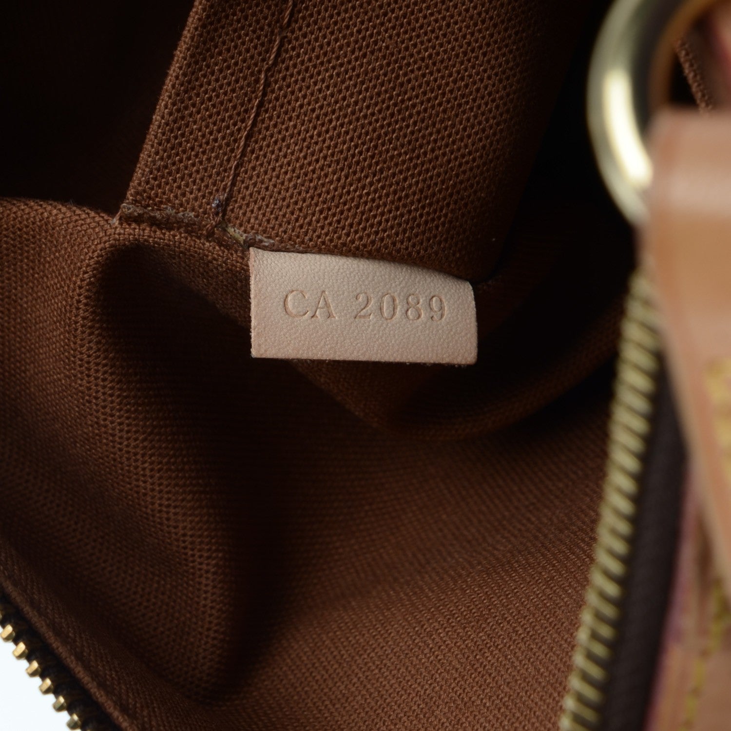 Louis Vuitton Monogram Odeon PM 7 of 7