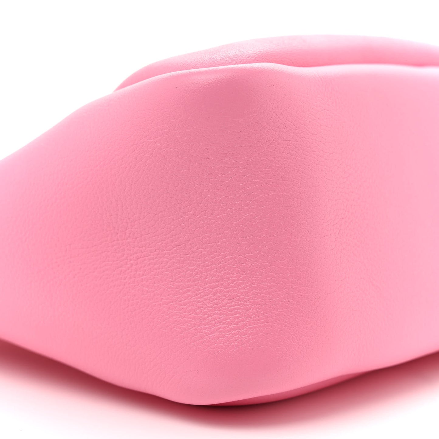 Grained Calfskin Mini G-Lock Hobo Pink