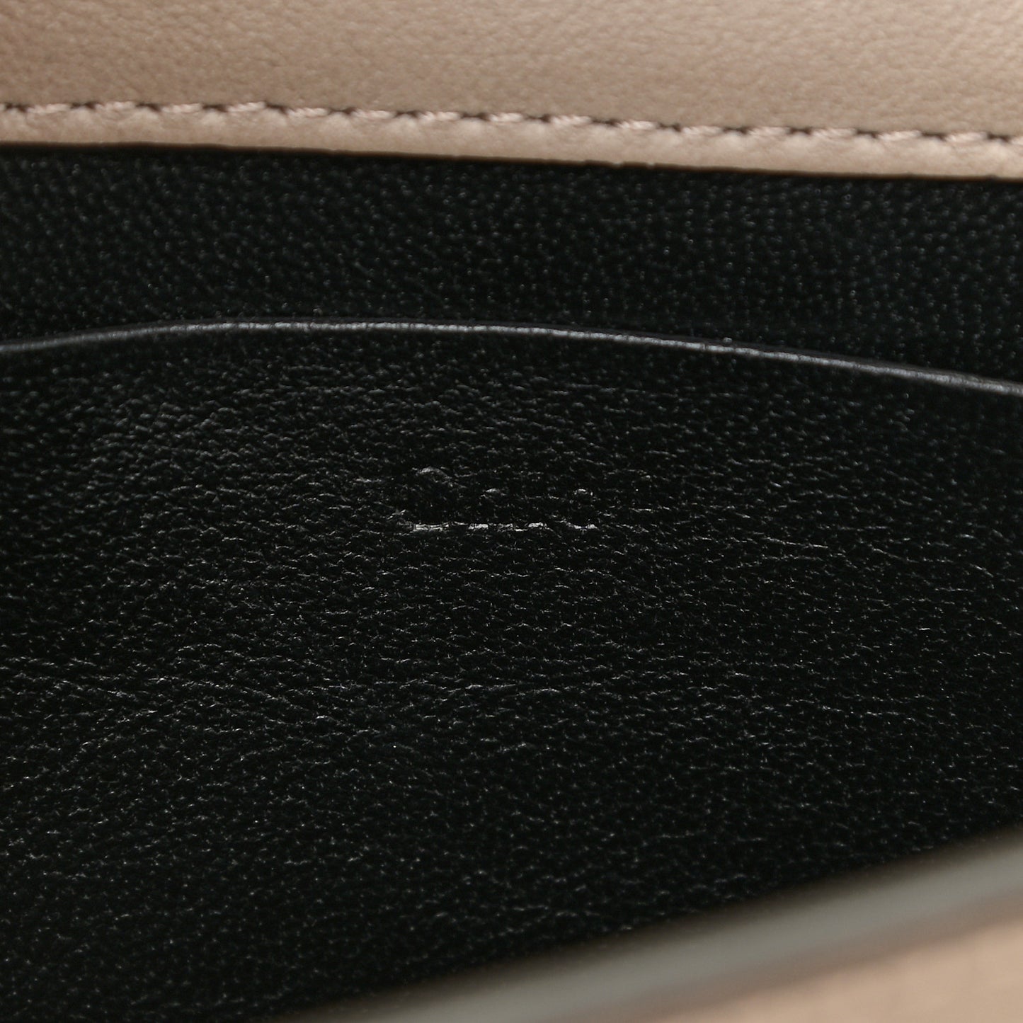 Calfskin Small Nile Bracelet Minaudiere Bag Motty Grey