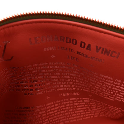 Louis Vuitton Masters Da Vinci Speedy 30 8 of 17