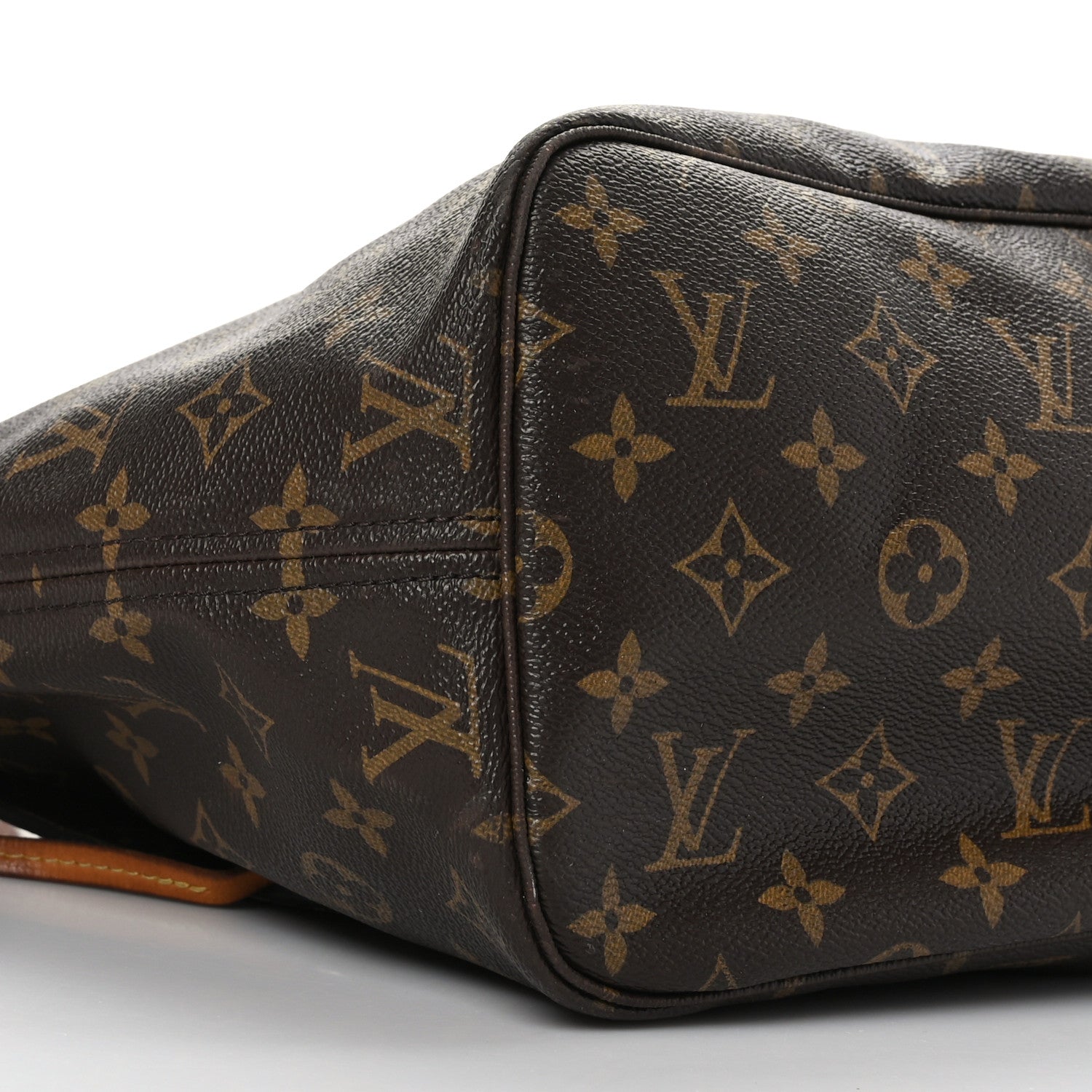 Louis Vuitton Monogram Neo Neverfull MM 9 of 10