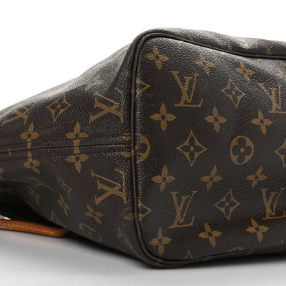Louis Vuitton Monogram Neo Neverfull MM 9 of 10