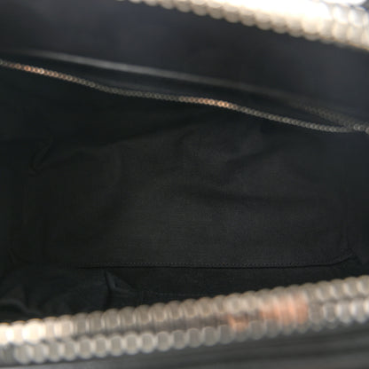 Givenchy Shiny Lord Calfskin Small Antigona Black 5 of 10