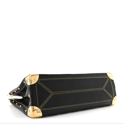 Louis Vuitton Suhali Le Fabuleux Black 4 of 12
