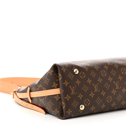 Louis Vuitton Monogram CarryAll MM 8 of 9