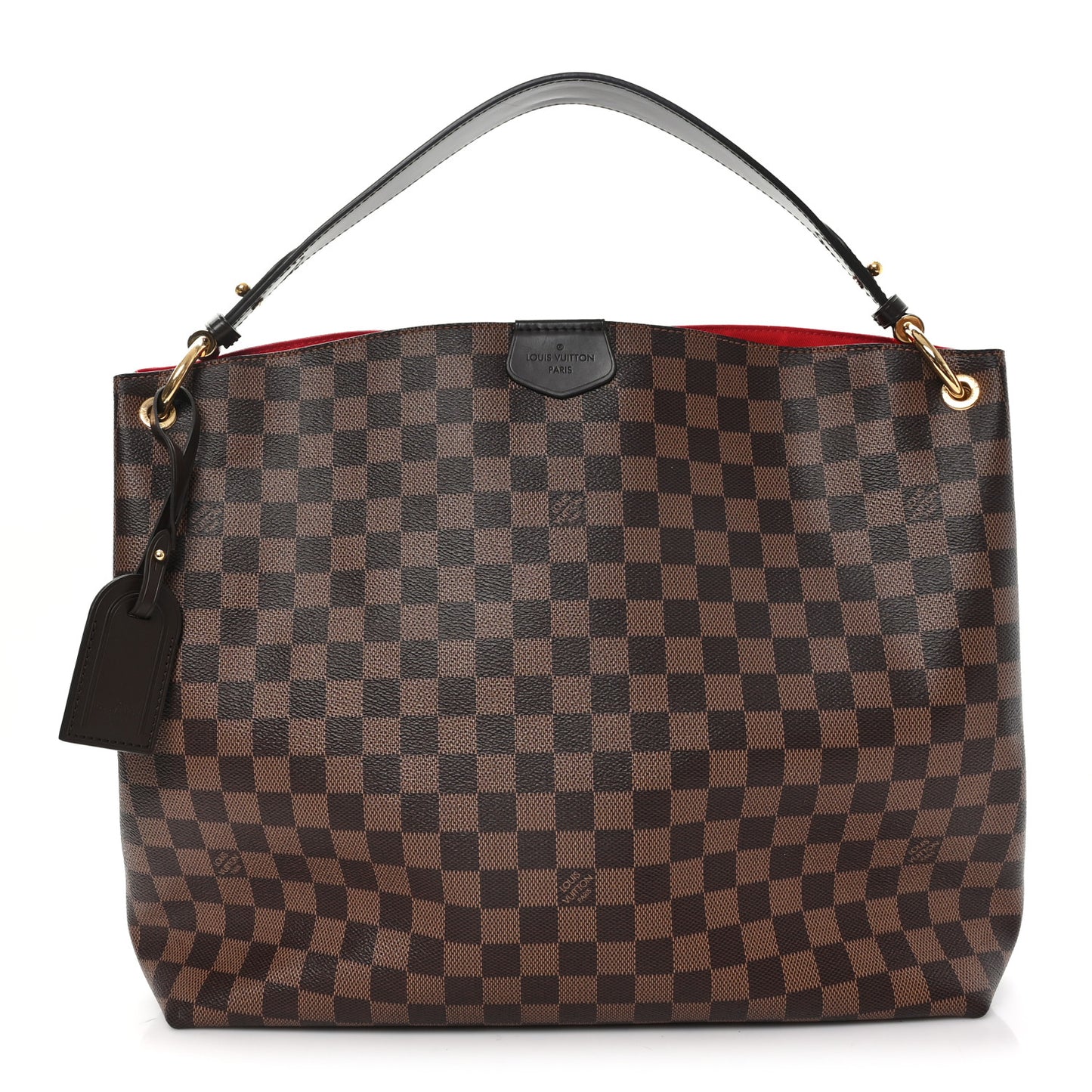 Damier Ebene Graceful MM
