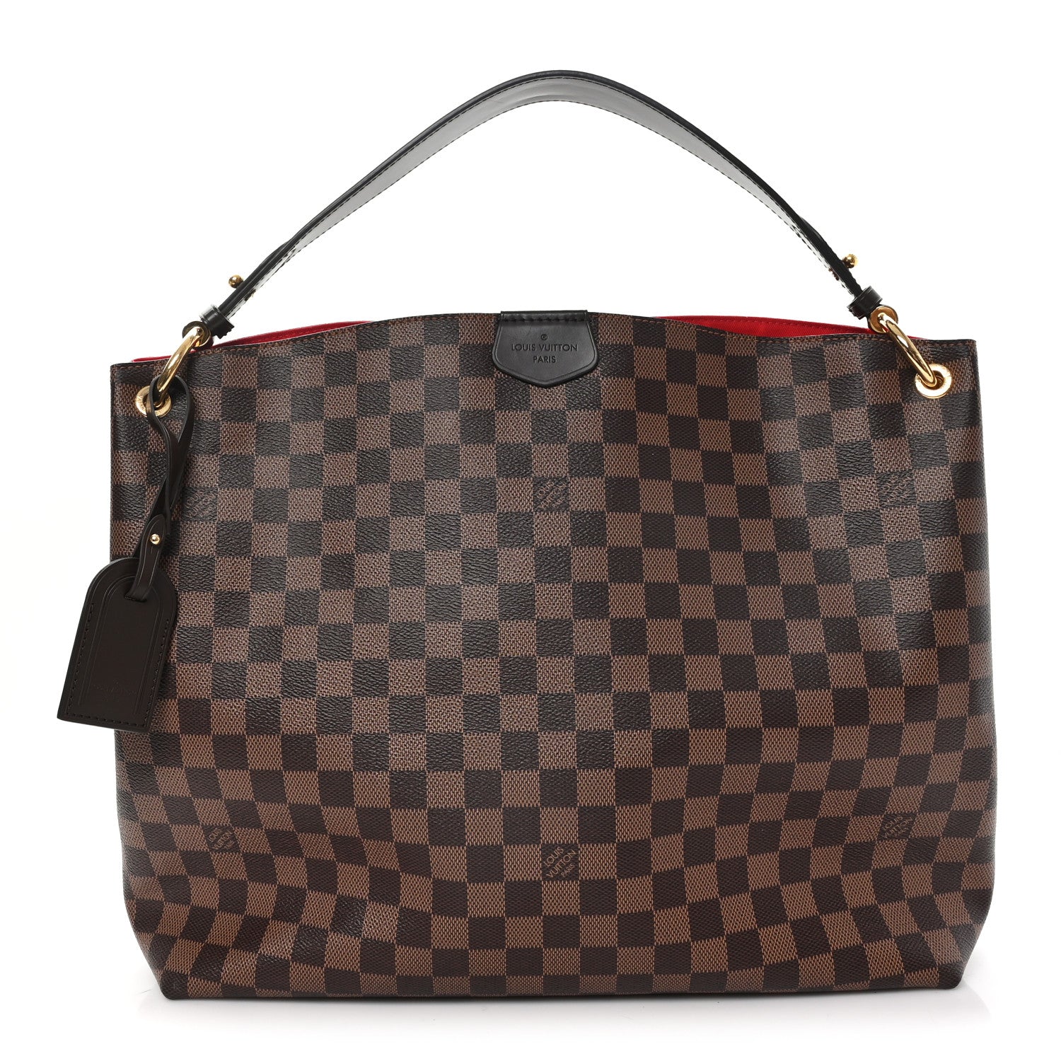 Louis Vuitton Damier Ebene Graceful MM 1 of 9