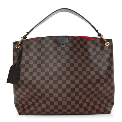 Louis Vuitton Damier Ebene Graceful MM 1 of 9