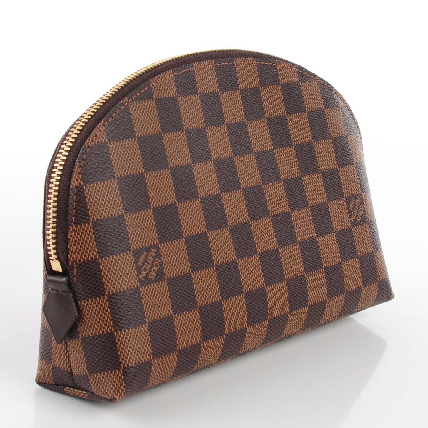 Damier Ebene Cosmetic Pouch GM