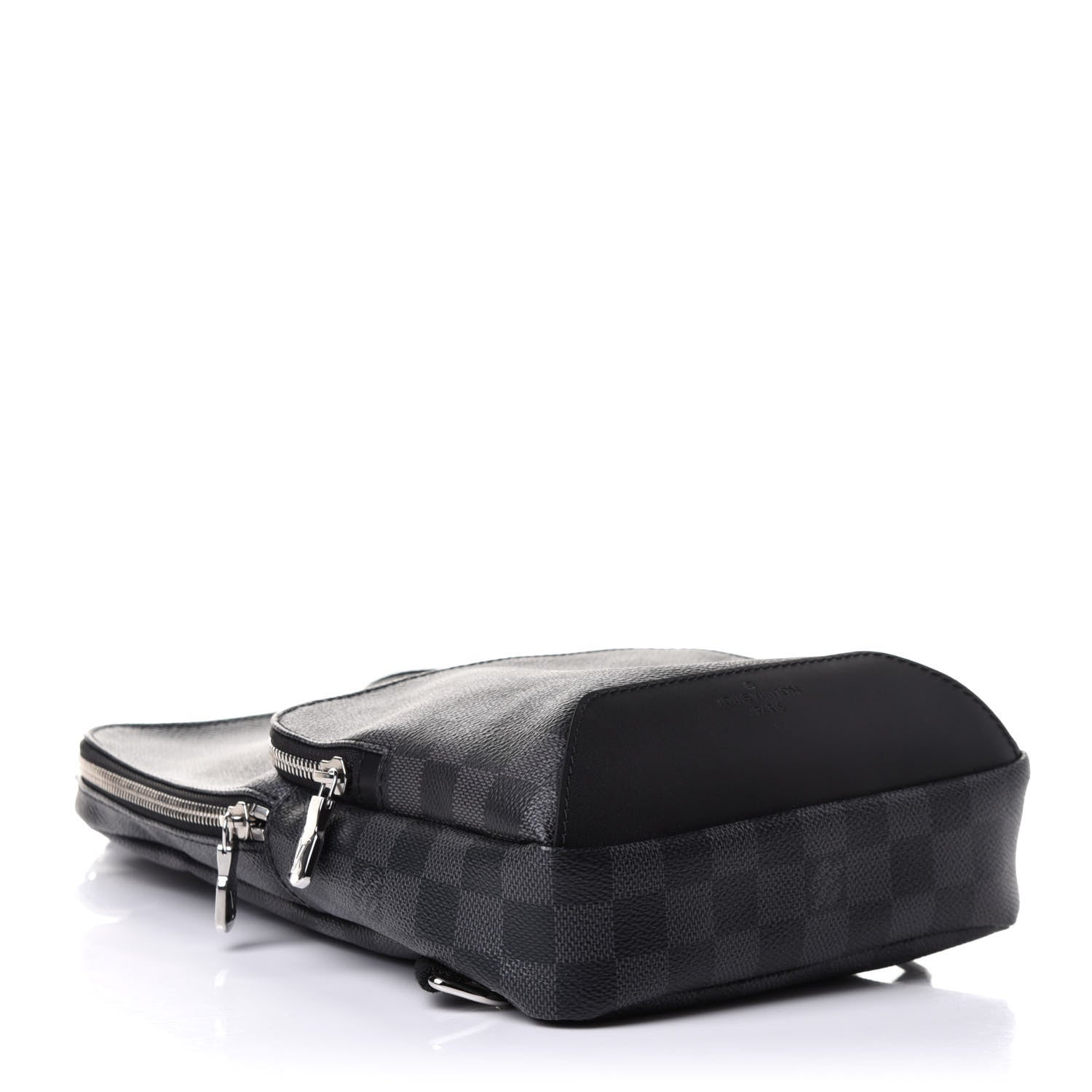 Louis Vuitton Damier Graphite Avenue Sling Backpack 4 of 10