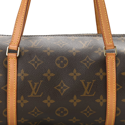 Louis Vuitton Monogram Papillon 30 With Companion 8 of 10