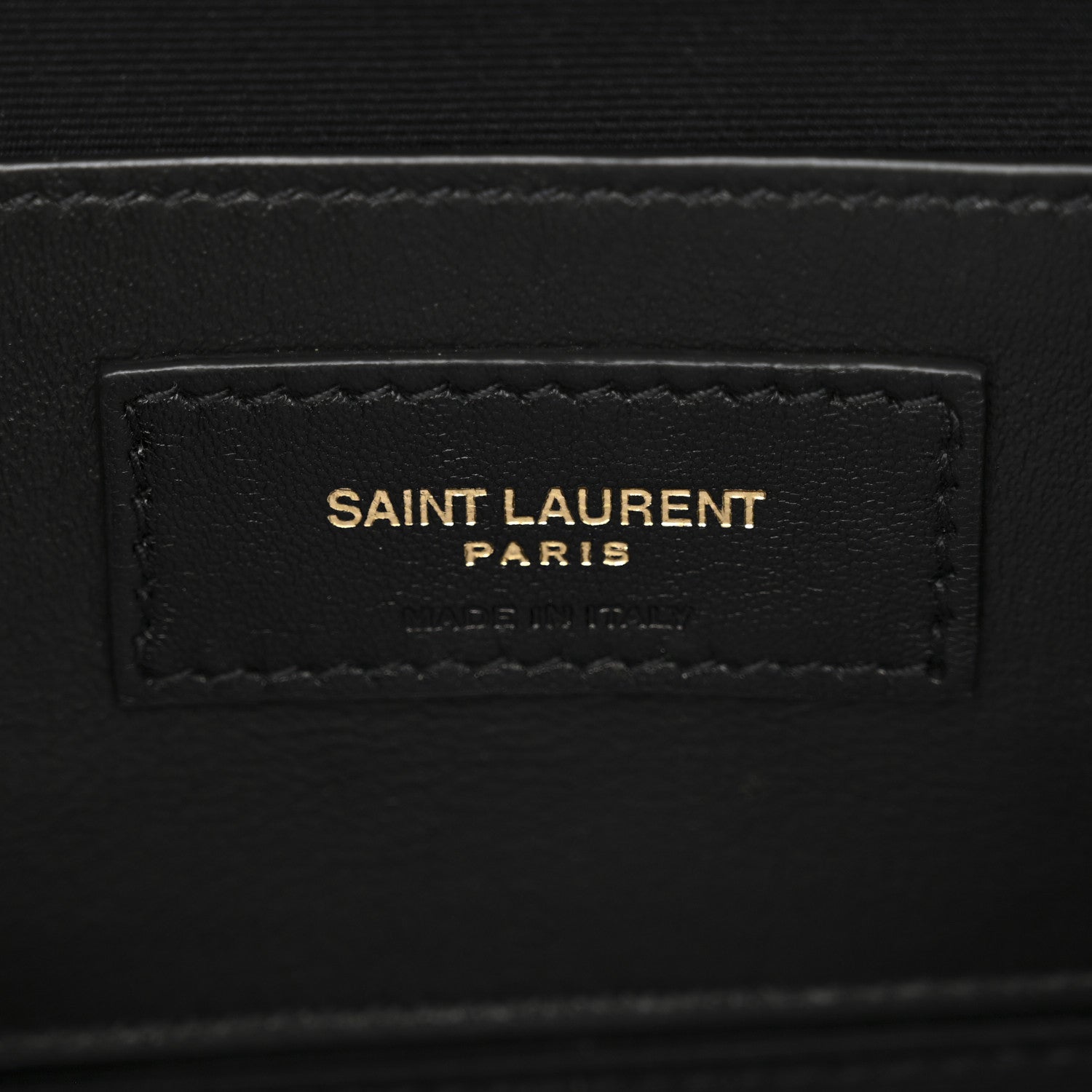 Saint Laurent Lambskin Matelasse Vicky Monogram Belt Bag Eros Red 6 of 10