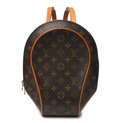 Louis Vuitton Monogram Ellipse Sac a Dos Backpack 1 of 12