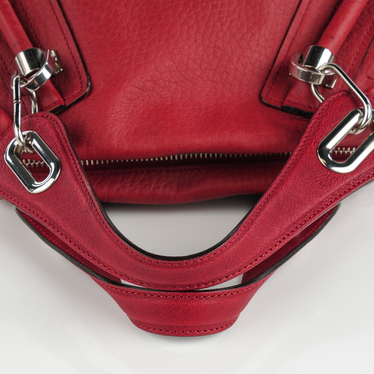 Calfskin Medium Paraty Red