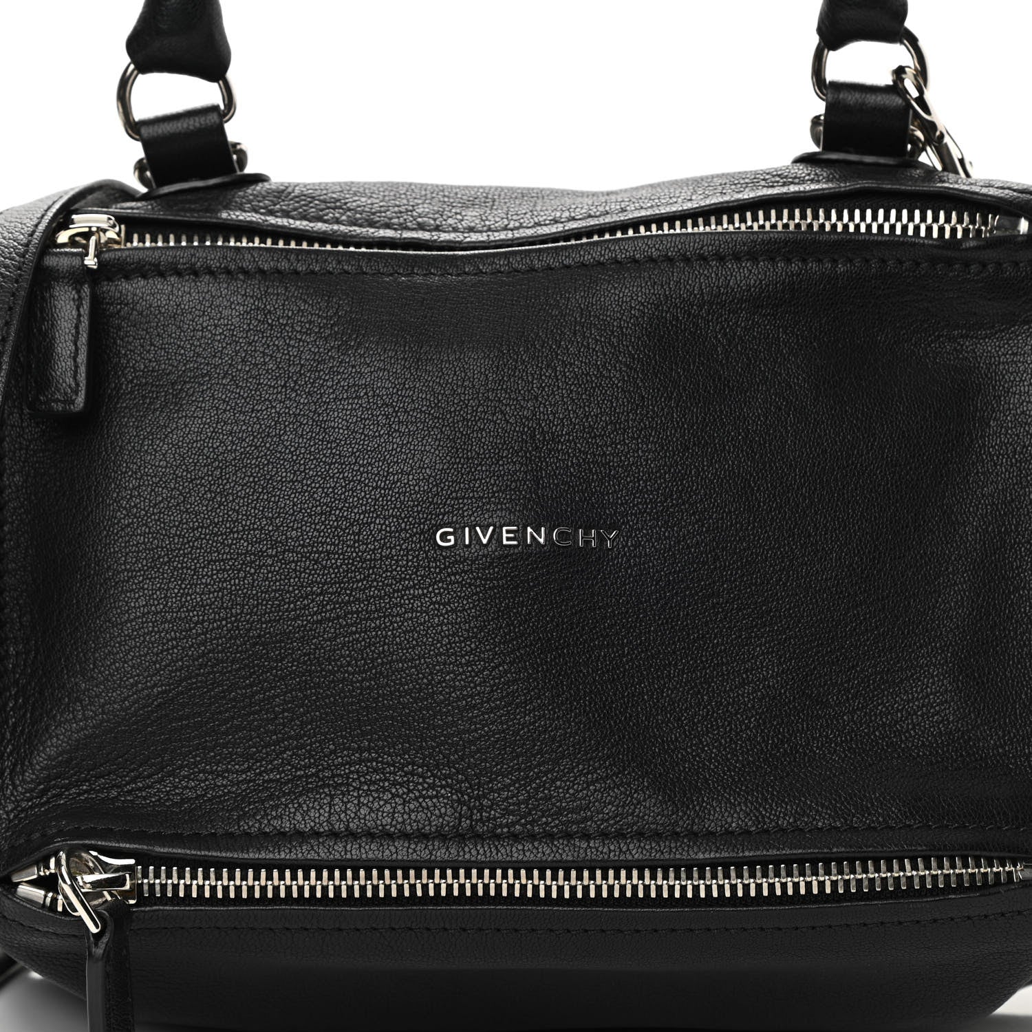 Givenchy Sugar Goatskin Small Pandora Black 9 of 11