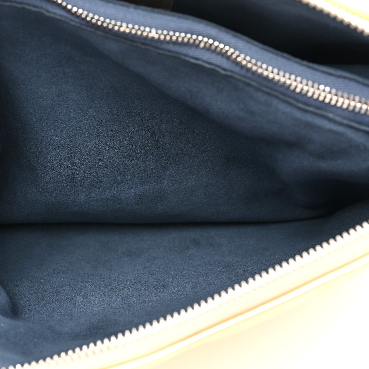 Louis Vuitton Lambskin Embossed Monogram Coussin PM Gold 5 of 14