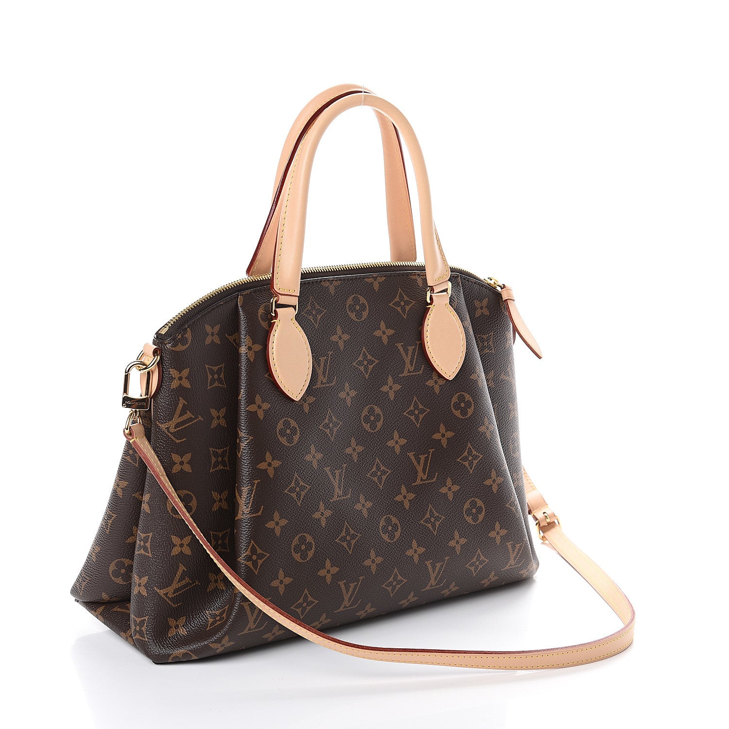 Louis Vuitton Monogram Rivoli MM 2 of 8