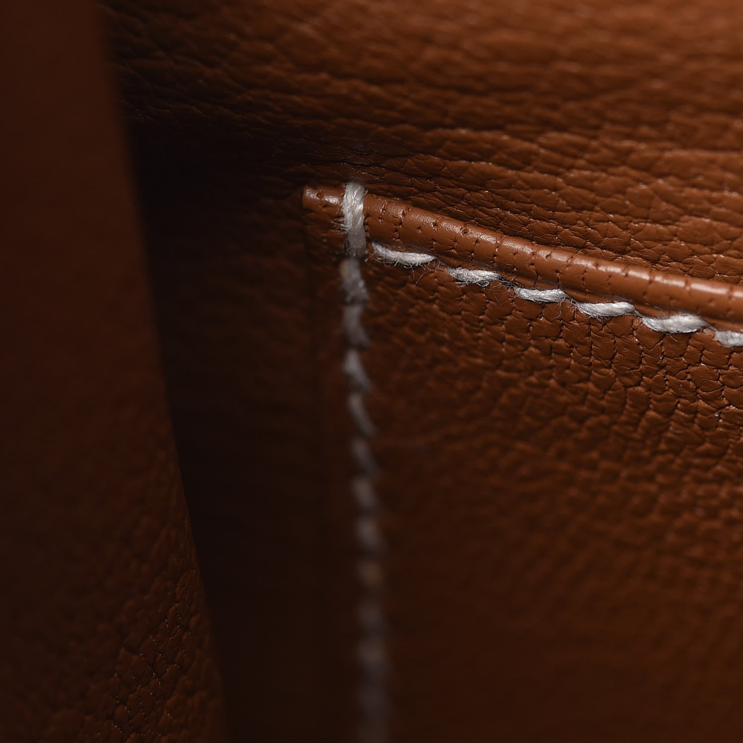 Hermes Togo Kelly Ado Backpack Gold 26 of 31