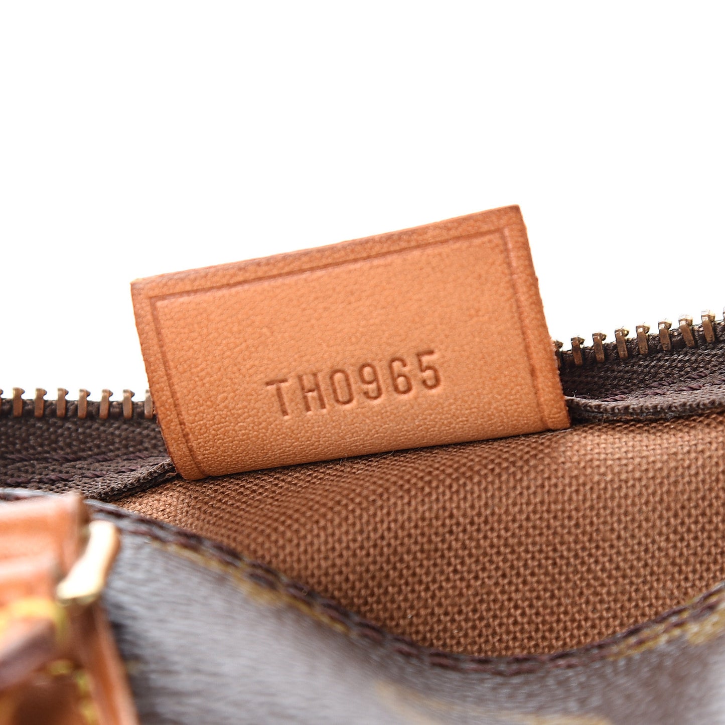 Monogram Mini Sac HL Speedy