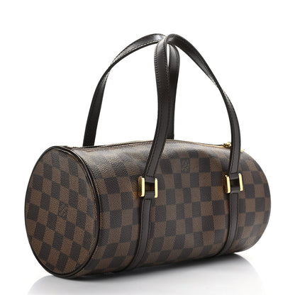 Louis Vuitton Damier Ebene Papillon 26 3 of 8