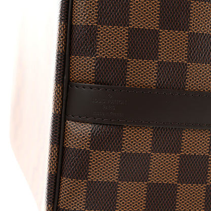 Louis Vuitton Damier Ebene Speedy Bandouliere 30 6 of 10