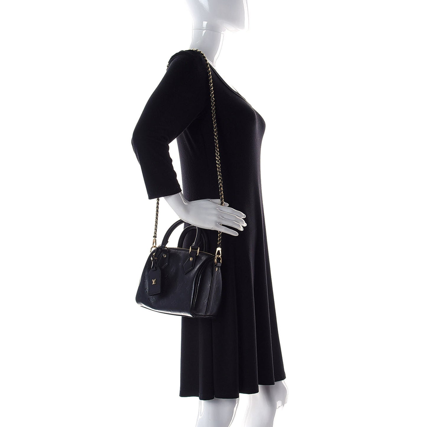 Monogram Ink Speedy BB Black