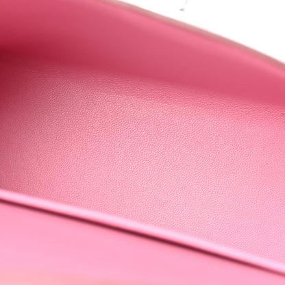 Hermes Epsom Mini Kelly Sellier 20  5P Pink 5 of 11