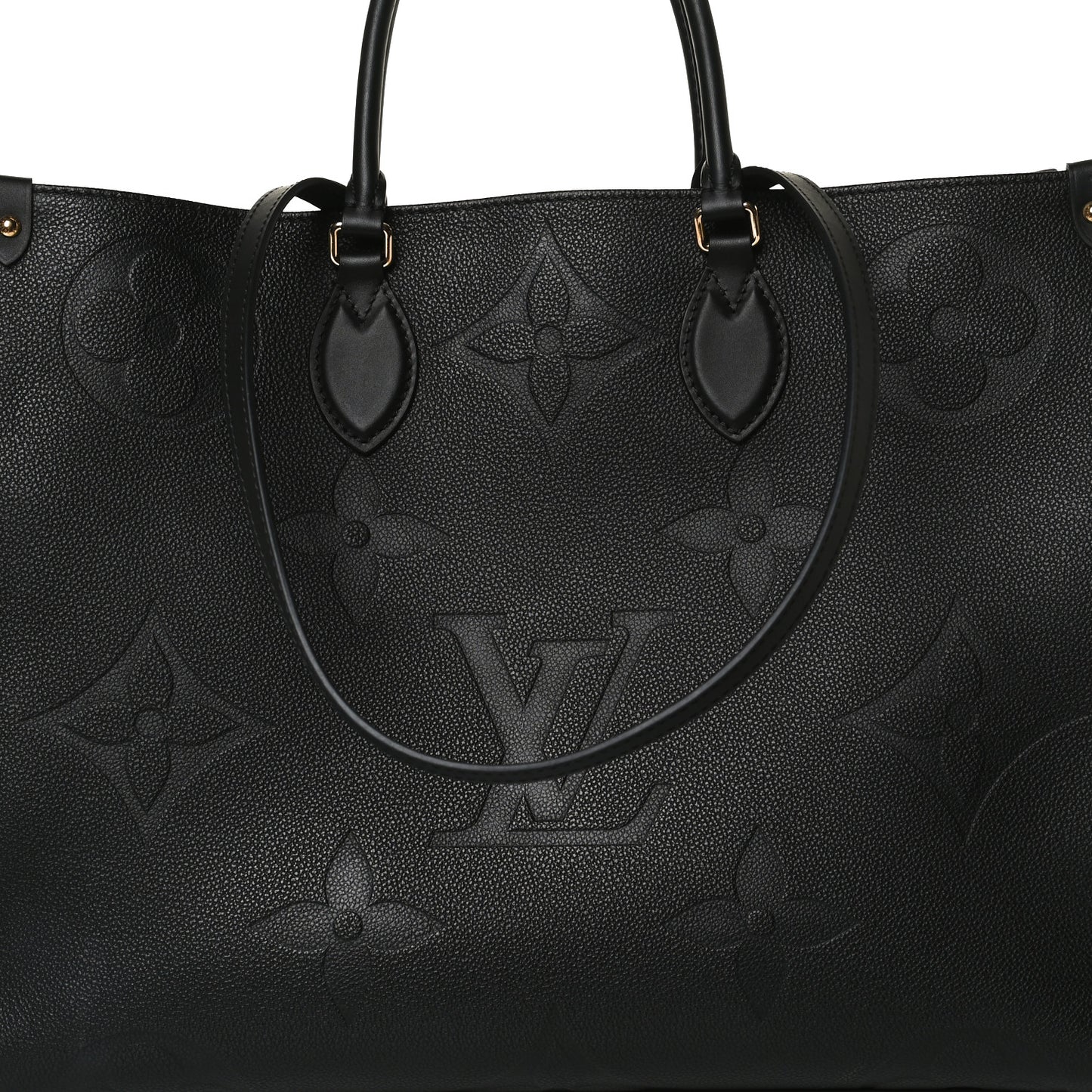 Empreinte Monogram Giant Onthego GM Black